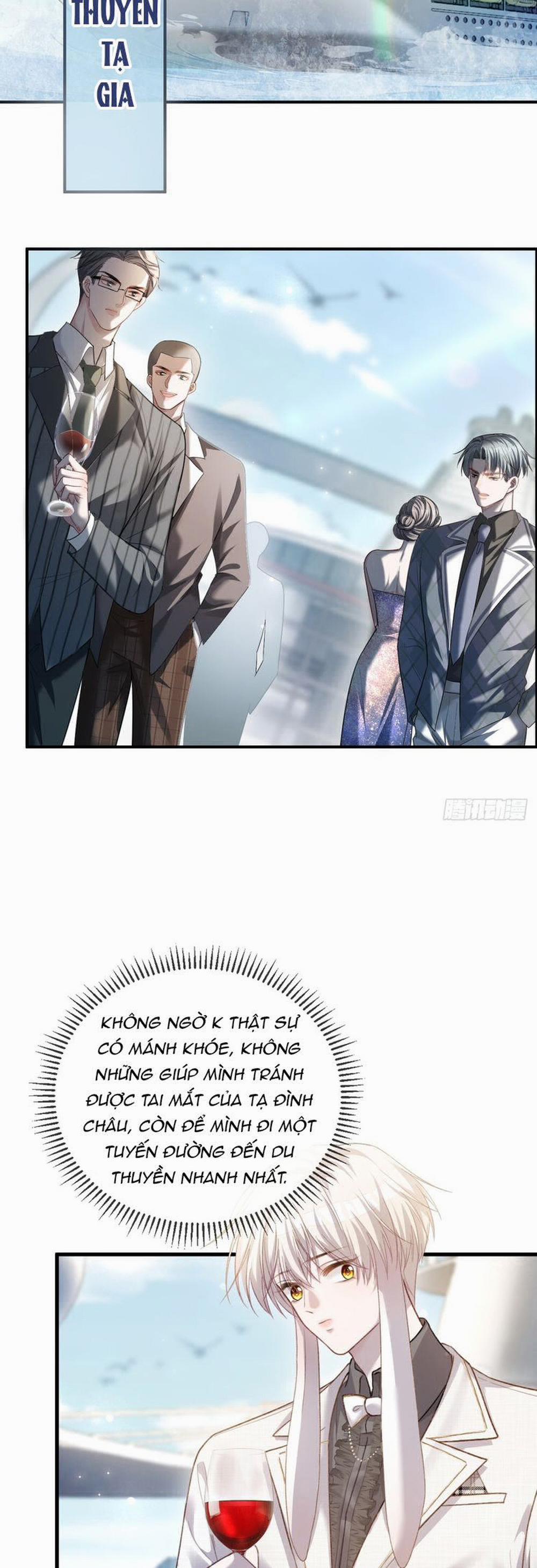 Xuyên Nhanh: Quan Hệ Gây Nghiện 50 trang 11