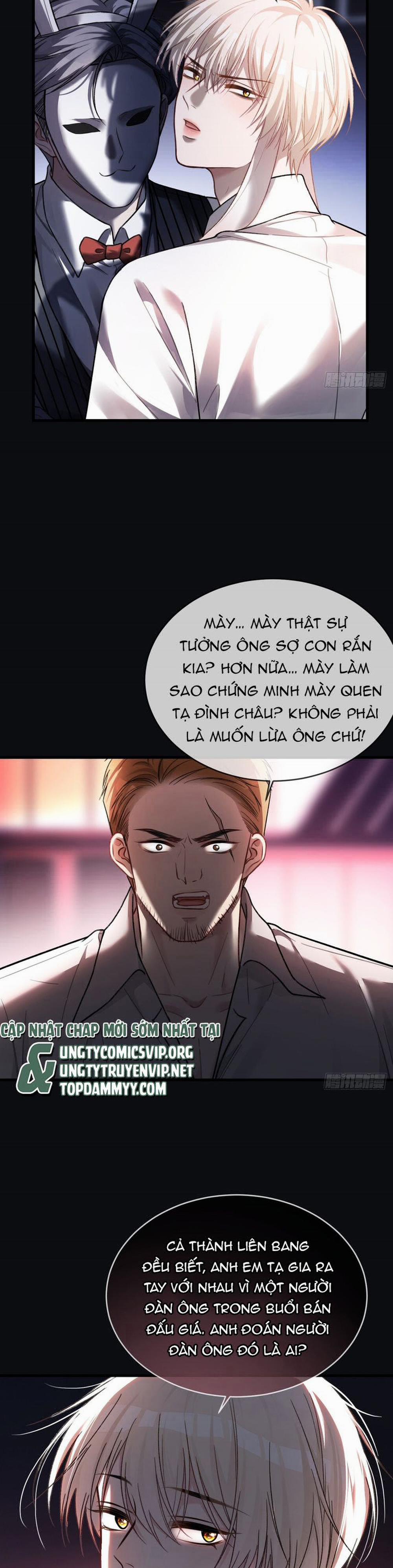 Xuyên Nhanh: Quan Hệ Gây Nghiện 50 trang 3