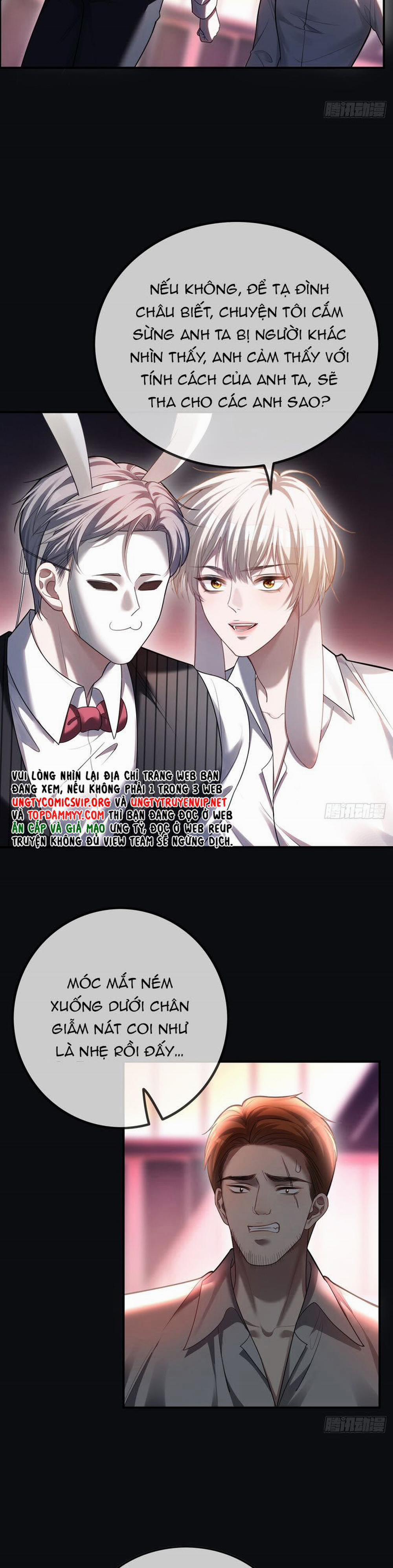 Xuyên Nhanh: Quan Hệ Gây Nghiện 50 trang 5