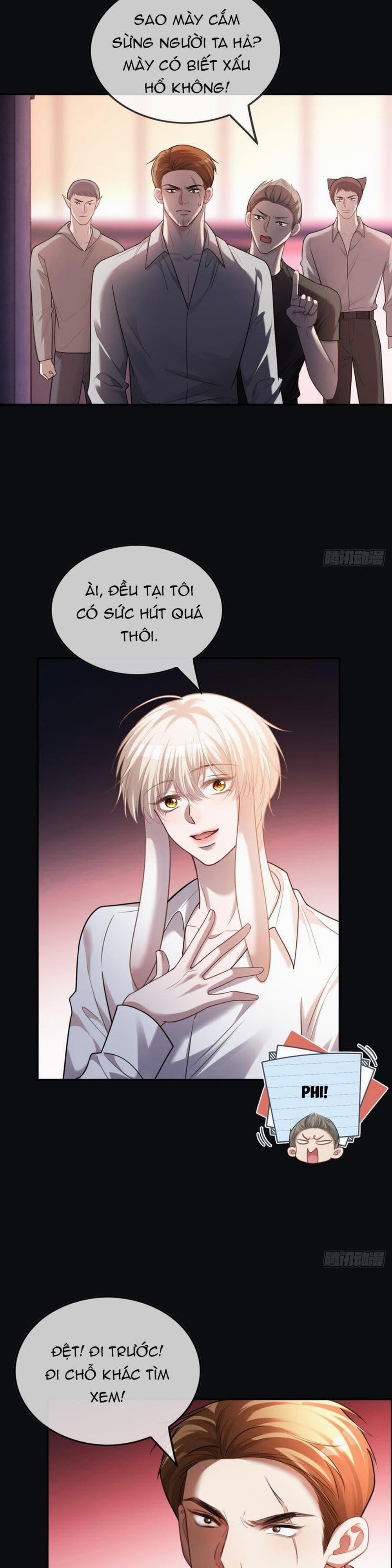 Xuyên Nhanh: Quan Hệ Gây Nghiện 50 trang 6