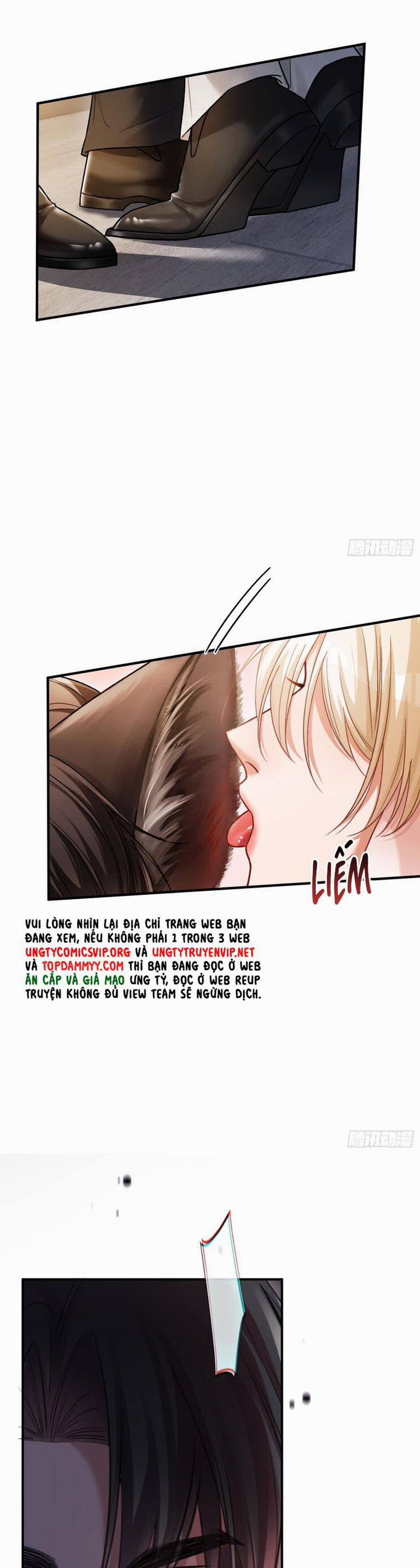 Xuyên Nhanh: Quan Hệ Gây Nghiện 51 trang 10