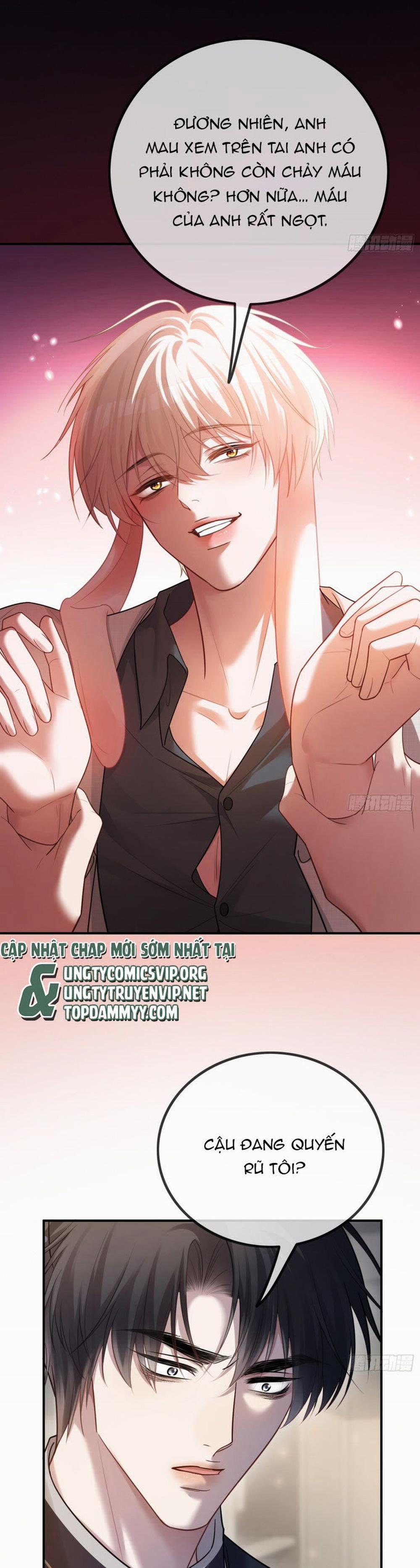 Xuyên Nhanh: Quan Hệ Gây Nghiện 51 trang 12