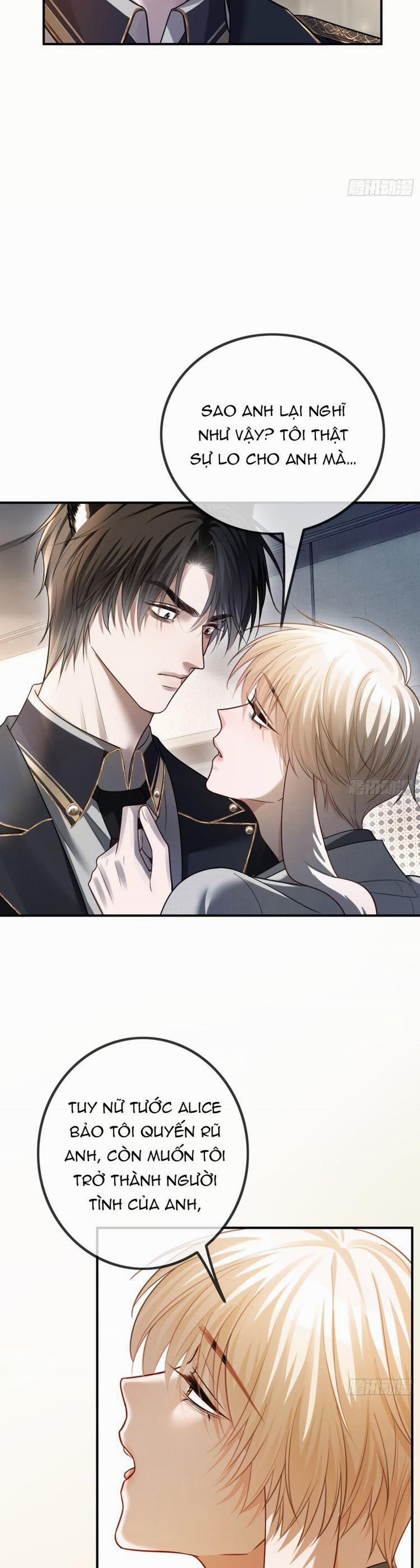 Xuyên Nhanh: Quan Hệ Gây Nghiện 51 trang 13