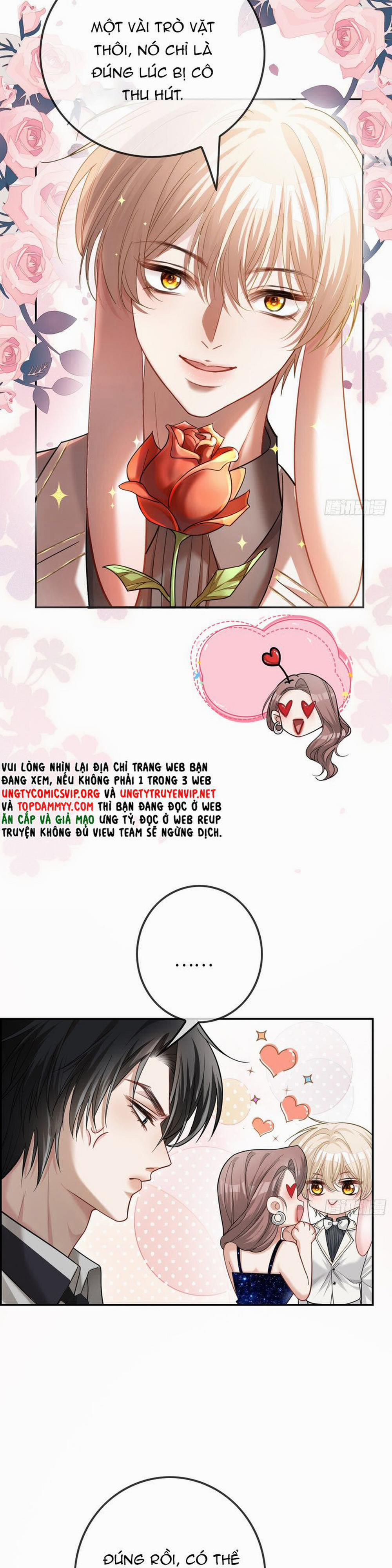 Xuyên Nhanh: Quan Hệ Gây Nghiện 51 trang 3