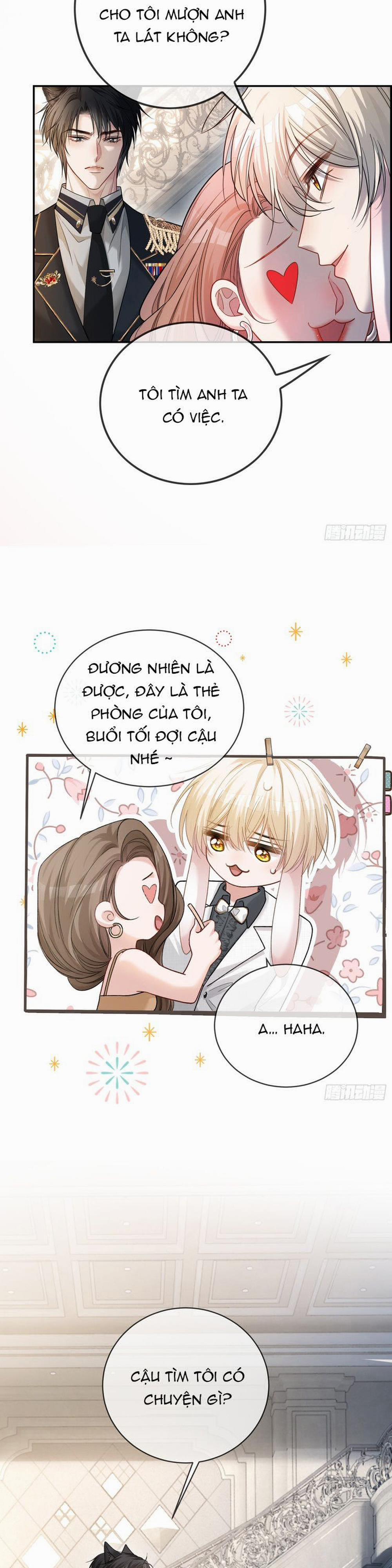 Xuyên Nhanh: Quan Hệ Gây Nghiện 51 trang 4