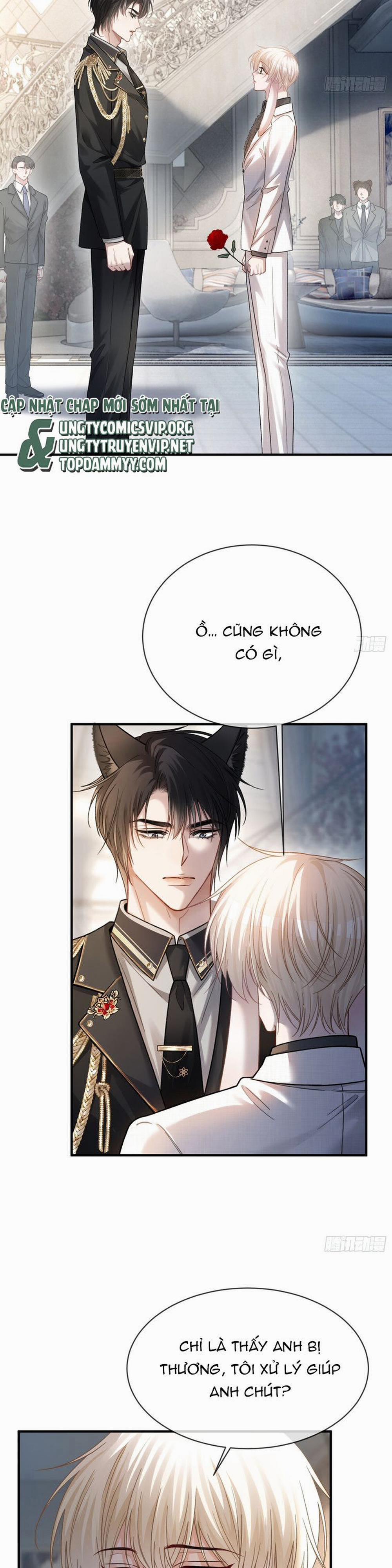 Xuyên Nhanh: Quan Hệ Gây Nghiện 51 trang 5