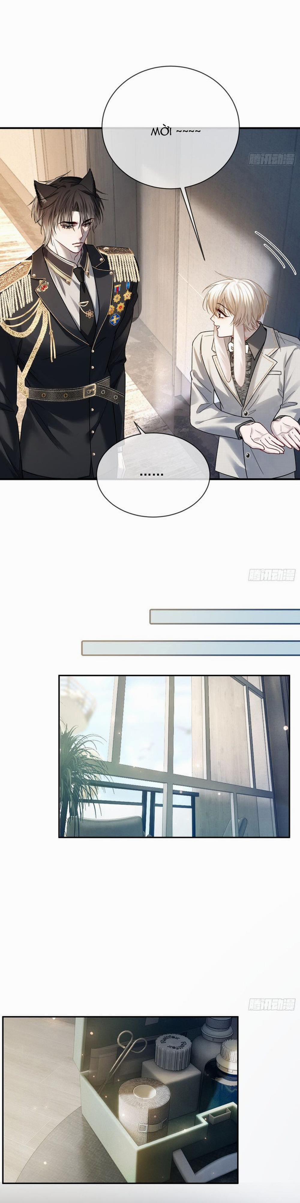 Xuyên Nhanh: Quan Hệ Gây Nghiện 51 trang 7