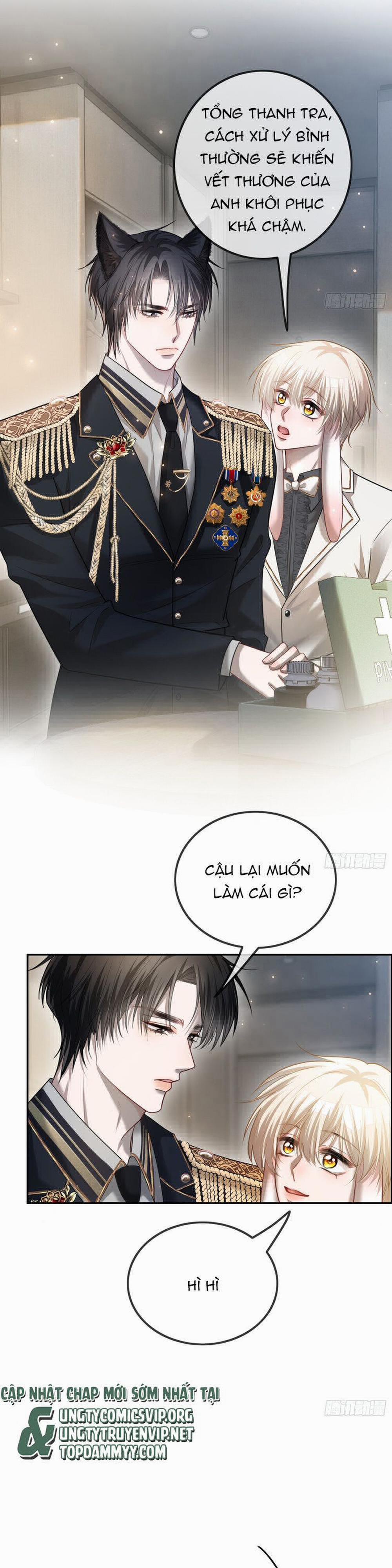 Xuyên Nhanh: Quan Hệ Gây Nghiện 51 trang 8