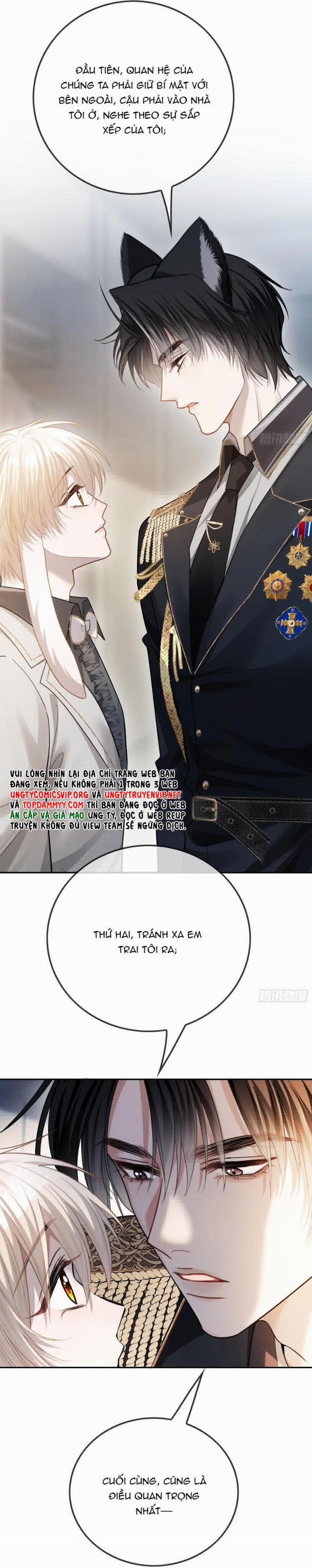 Xuyên Nhanh: Quan Hệ Gây Nghiện 52 trang 22