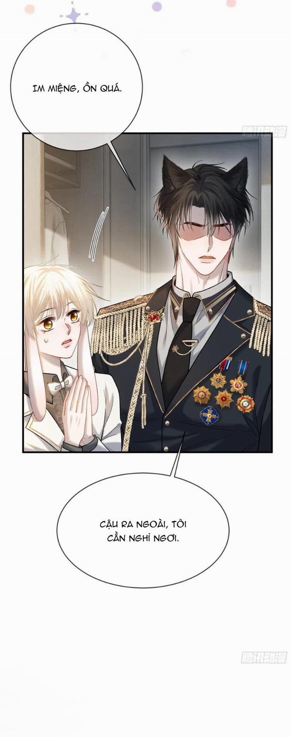 Xuyên Nhanh: Quan Hệ Gây Nghiện 52 trang 30