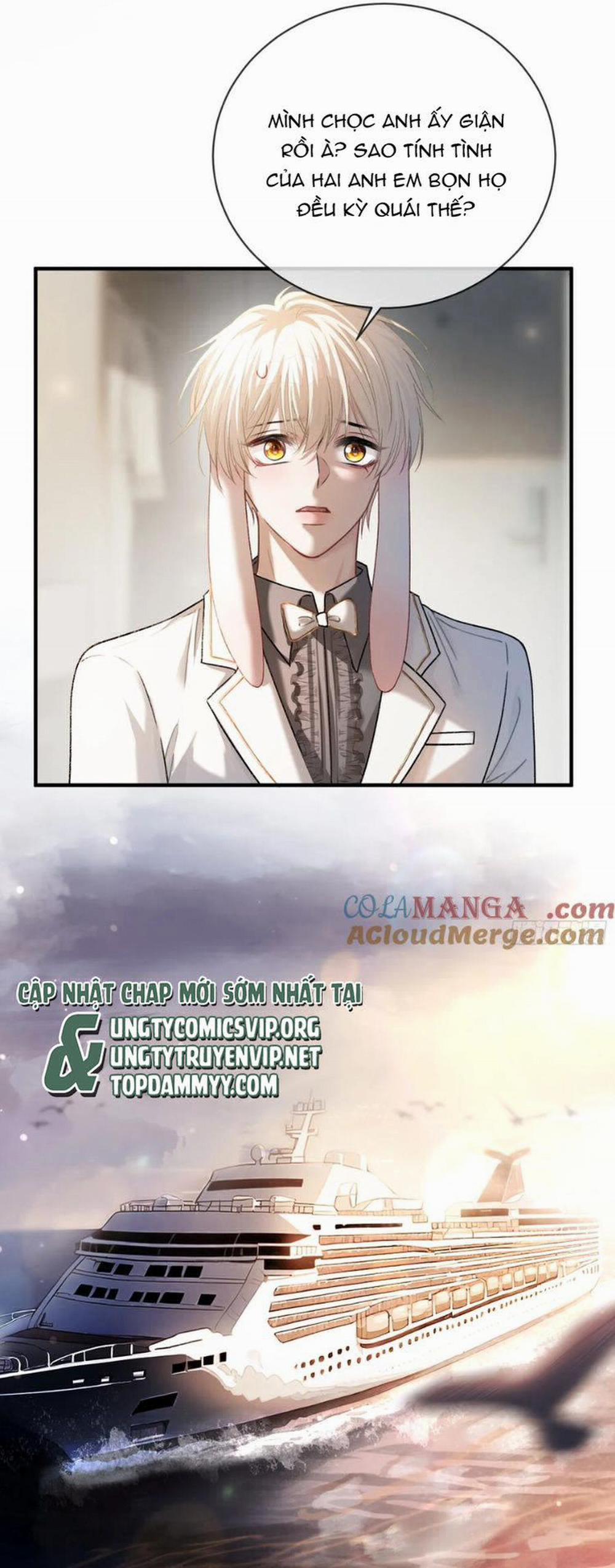 Xuyên Nhanh: Quan Hệ Gây Nghiện 52 trang 31