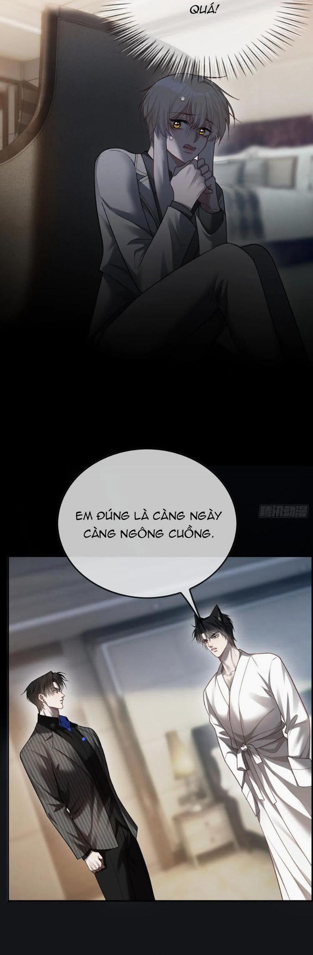 Xuyên Nhanh: Quan Hệ Gây Nghiện 54 trang 2