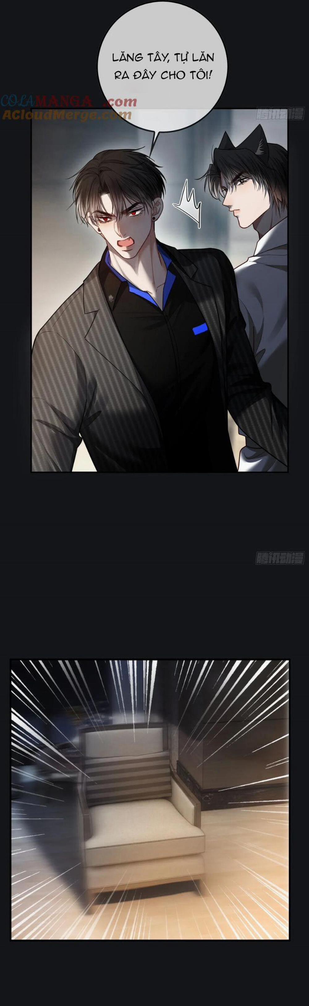 Xuyên Nhanh: Quan Hệ Gây Nghiện 54 trang 3