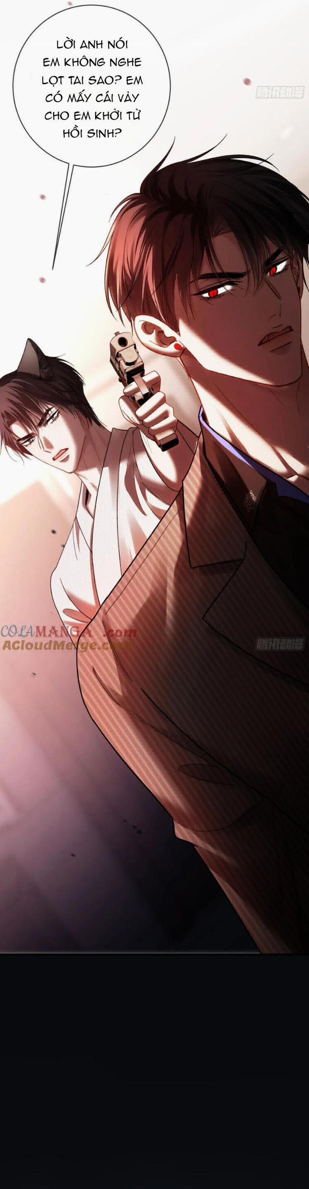 Xuyên Nhanh: Quan Hệ Gây Nghiện 54 trang 5