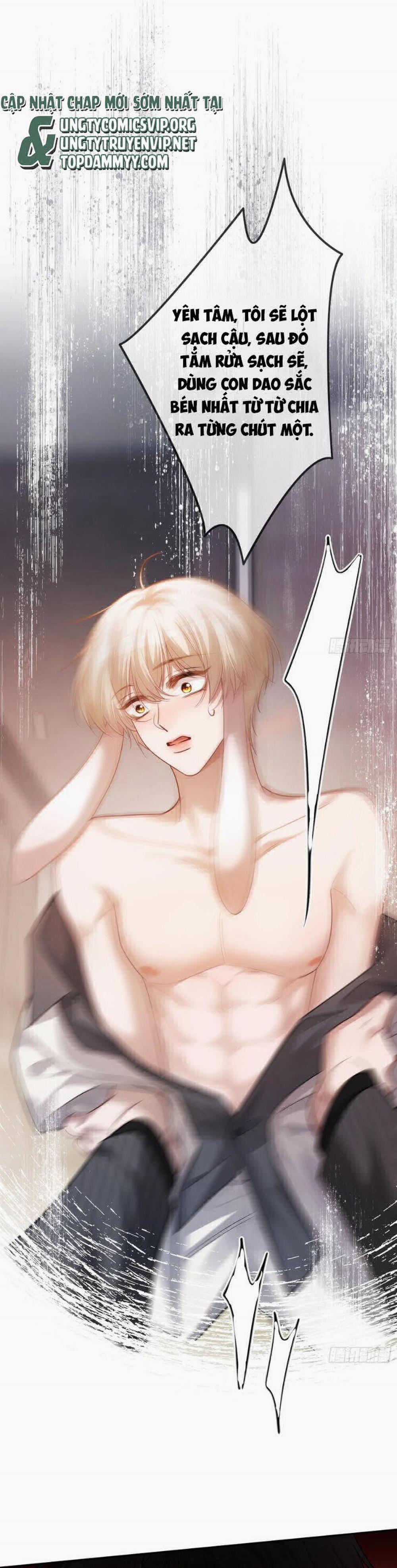 Xuyên Nhanh: Quan Hệ Gây Nghiện 55 trang 14