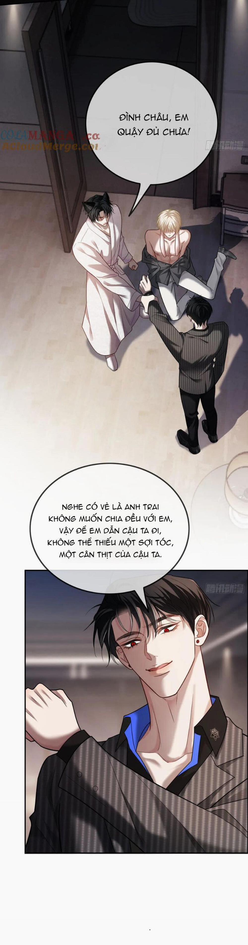 Xuyên Nhanh: Quan Hệ Gây Nghiện 55 trang 17