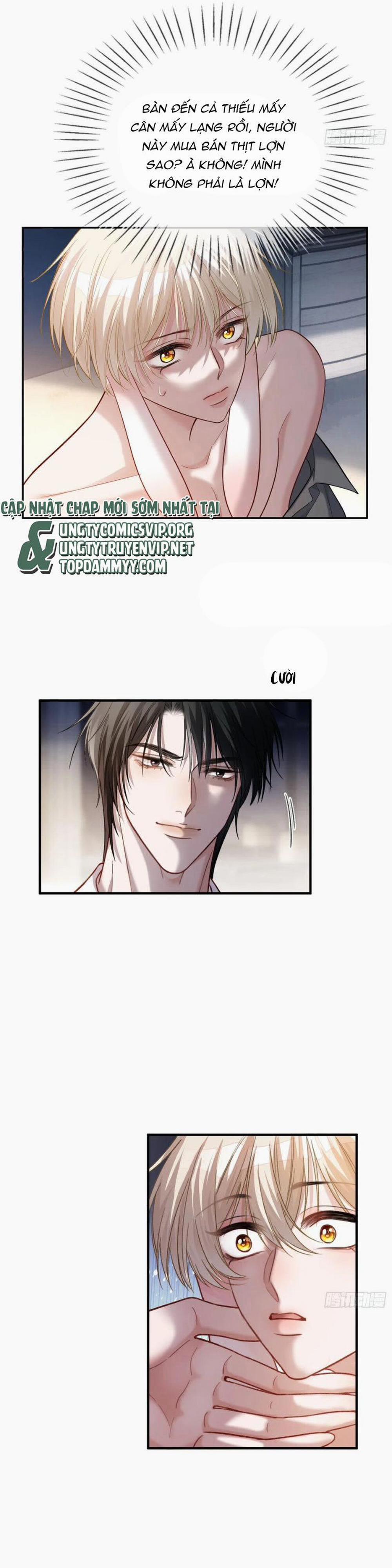 Xuyên Nhanh: Quan Hệ Gây Nghiện 55 trang 18