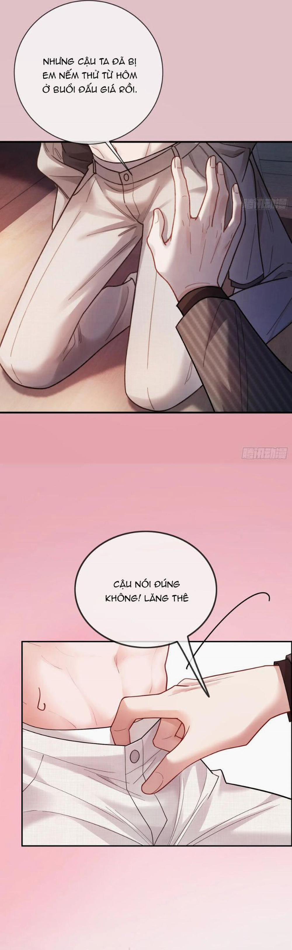 Xuyên Nhanh: Quan Hệ Gây Nghiện 55 trang 21