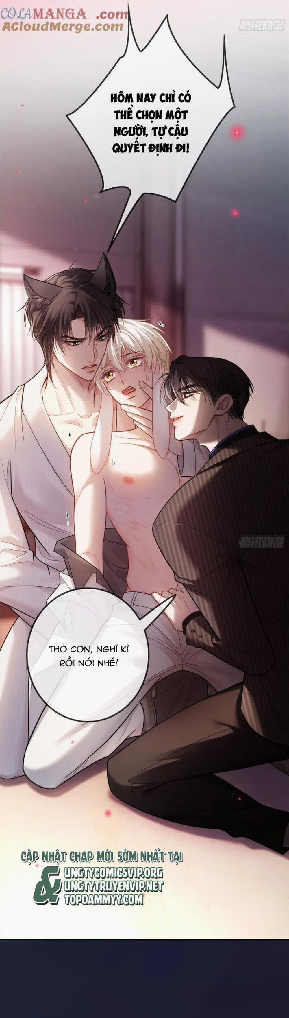 Xuyên Nhanh: Quan Hệ Gây Nghiện 55 trang 22