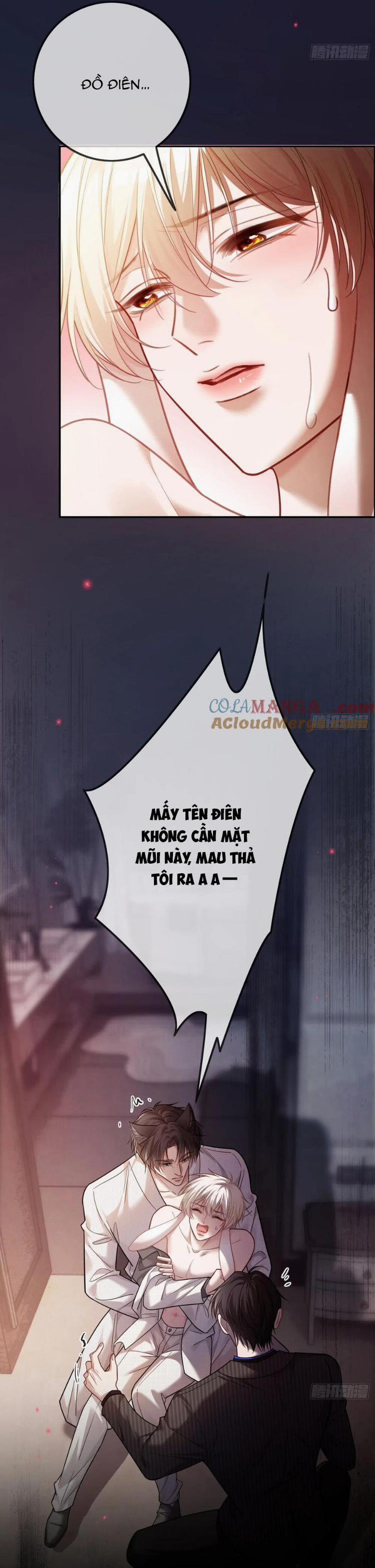 Xuyên Nhanh: Quan Hệ Gây Nghiện 55 trang 23