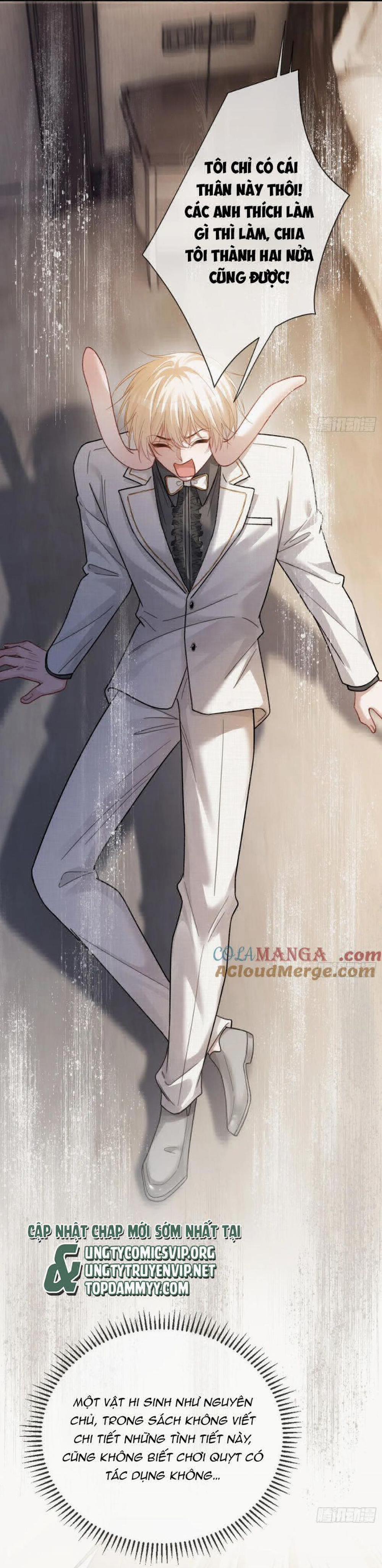 Xuyên Nhanh: Quan Hệ Gây Nghiện 55 trang 3