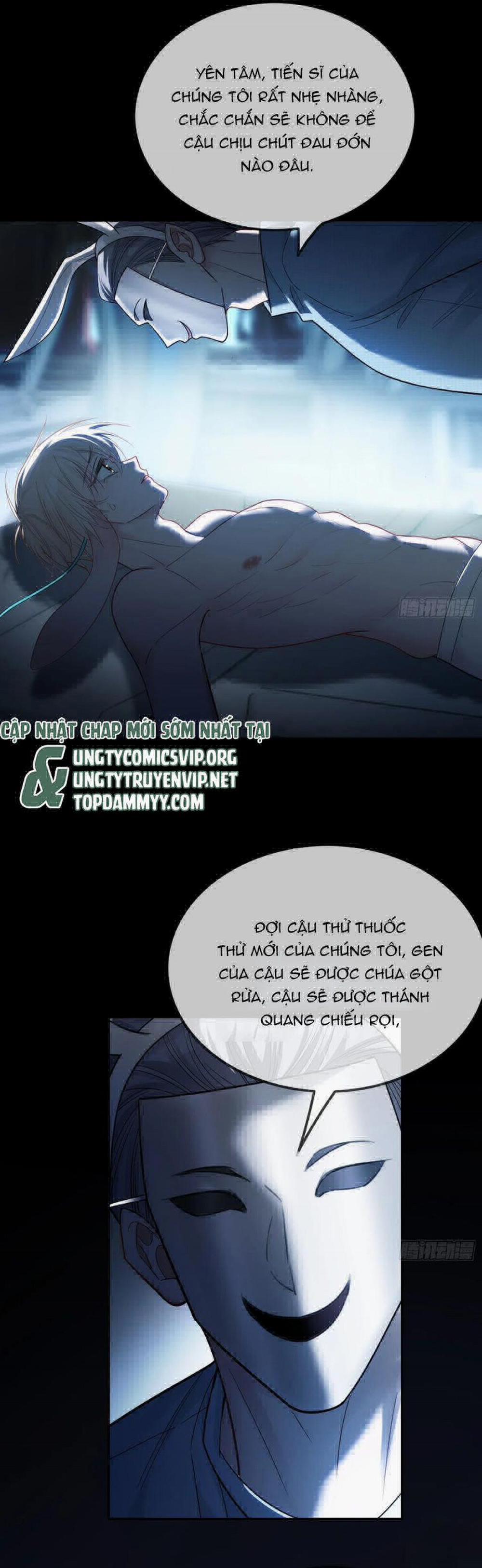 Xuyên Nhanh: Quan Hệ Gây Nghiện 56 trang 13