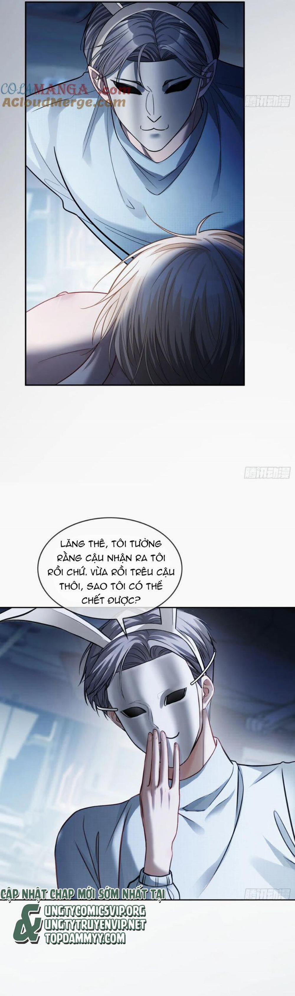 Xuyên Nhanh: Quan Hệ Gây Nghiện 56 trang 24