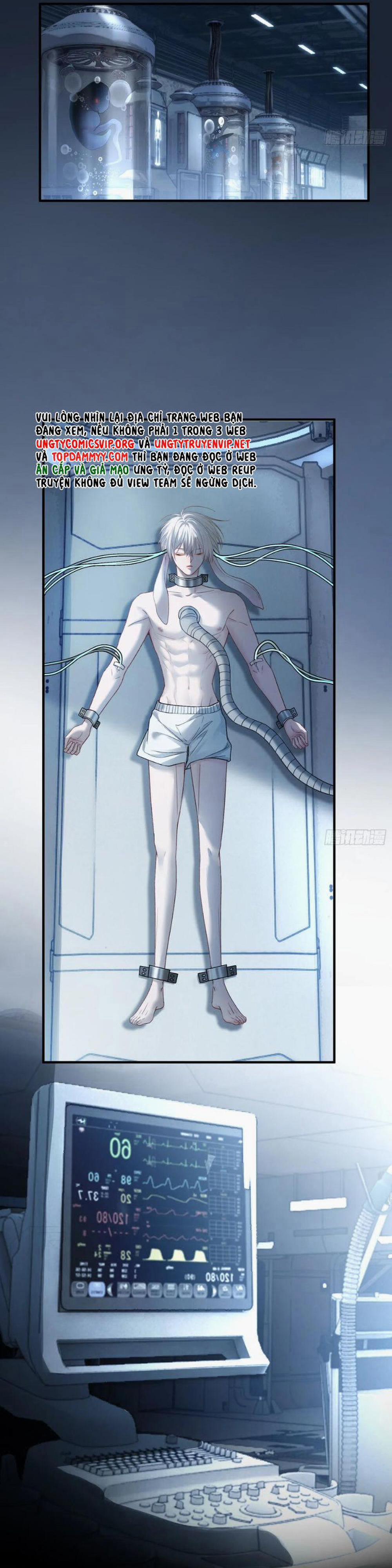 Xuyên Nhanh: Quan Hệ Gây Nghiện 56 trang 3