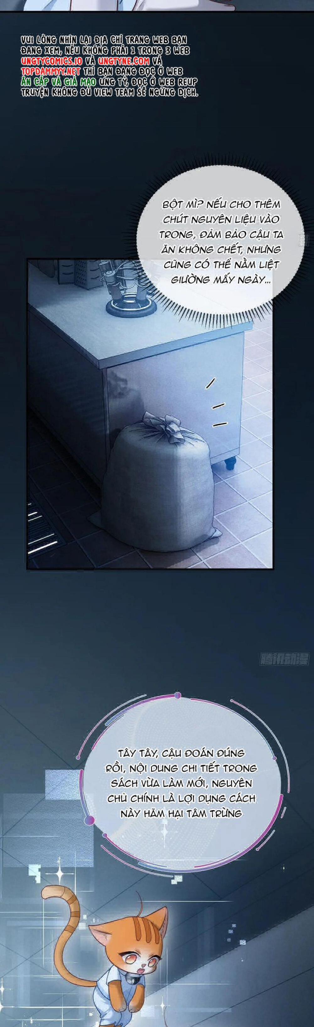 Xuyên Nhanh: Quan Hệ Gây Nghiện 59 trang 14