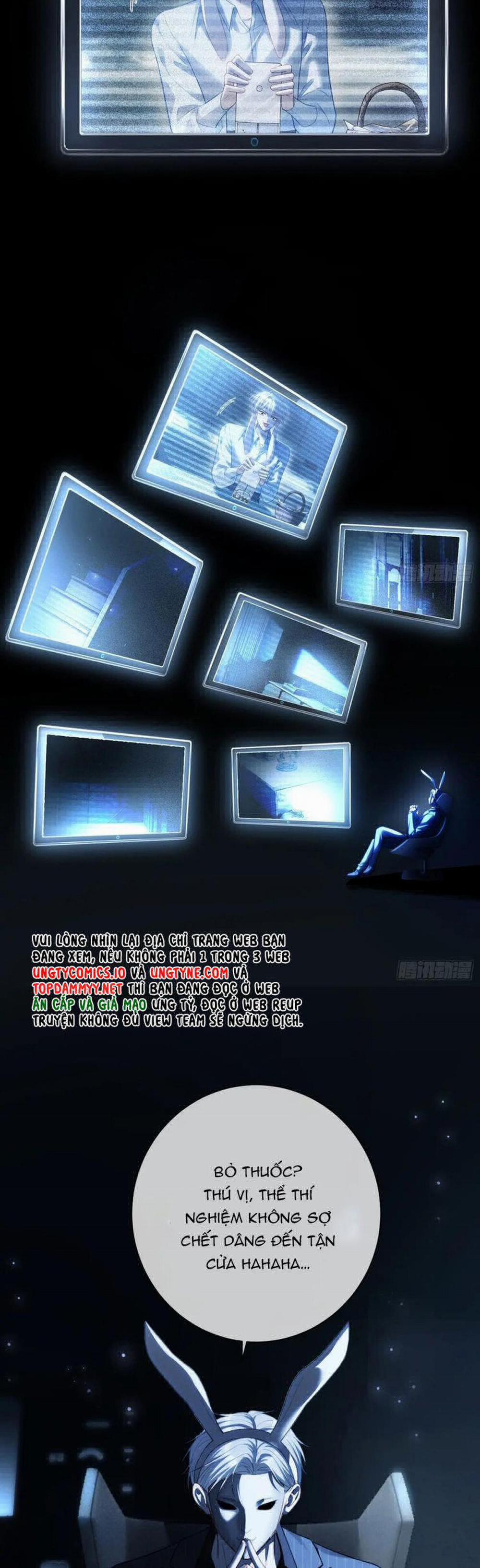 Xuyên Nhanh: Quan Hệ Gây Nghiện 59 trang 18