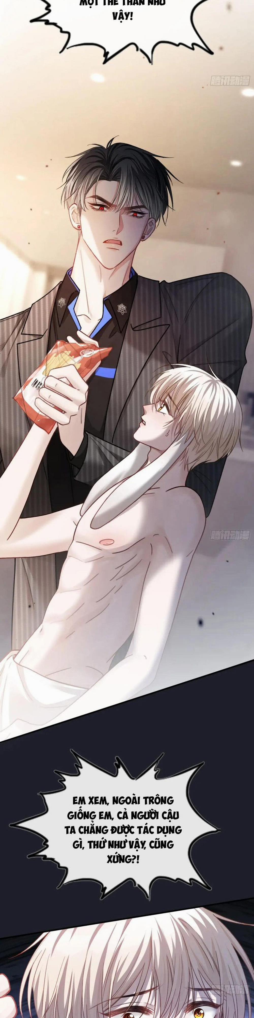 Xuyên Nhanh: Quan Hệ Gây Nghiện 59 trang 4