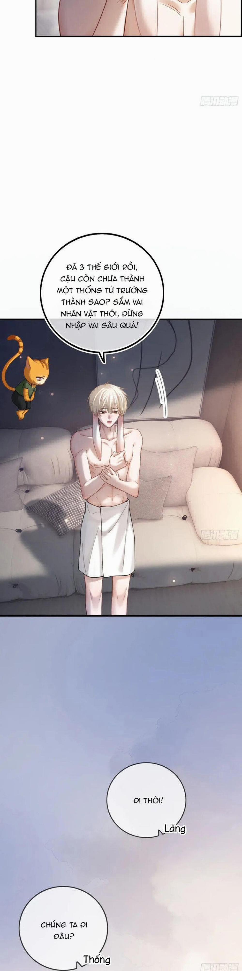 Xuyên Nhanh: Quan Hệ Gây Nghiện 59 trang 8