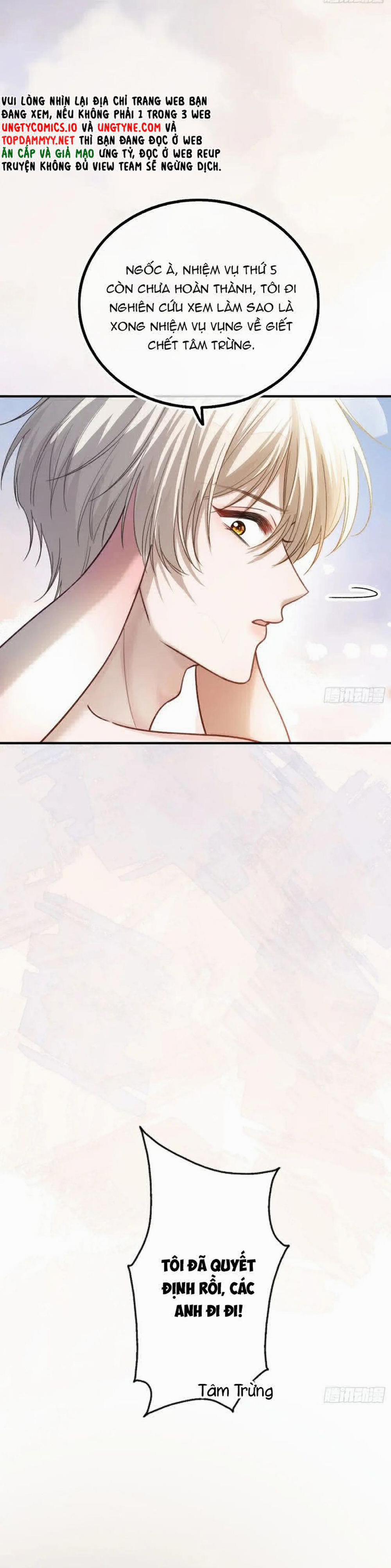 Xuyên Nhanh: Quan Hệ Gây Nghiện 59 trang 9