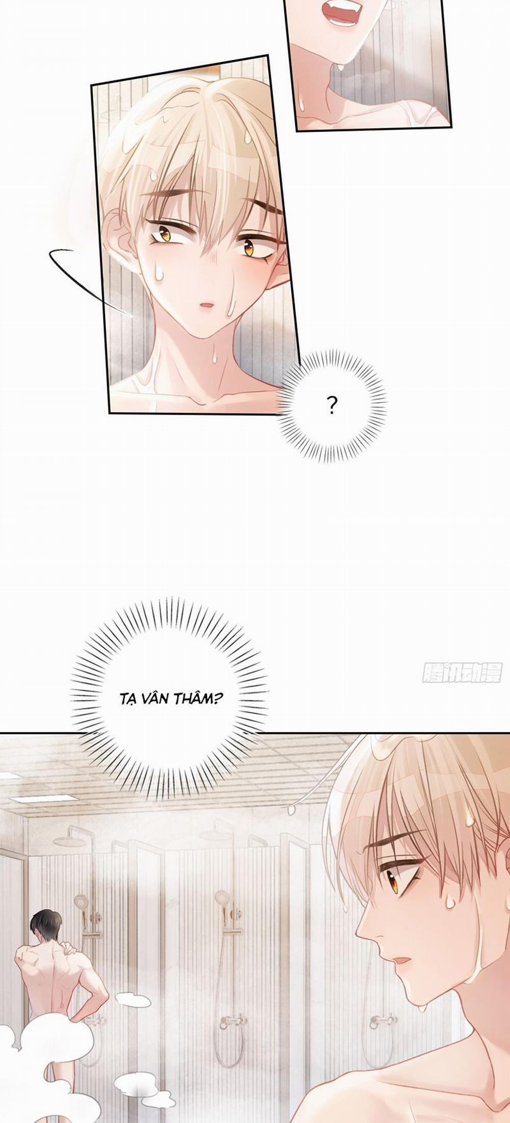 Xuyên Nhanh: Quan Hệ Gây Nghiện 6 trang 14