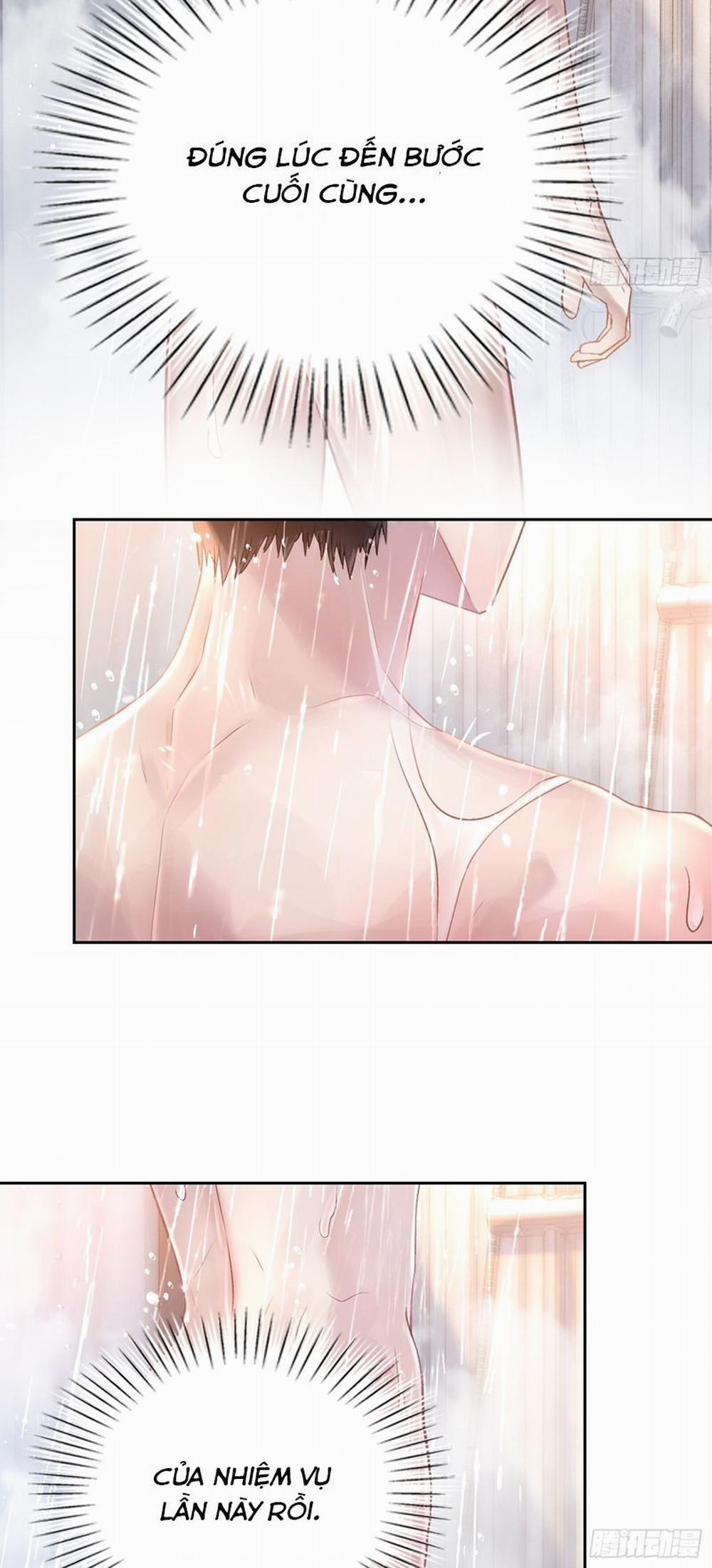 Xuyên Nhanh: Quan Hệ Gây Nghiện 6 trang 16