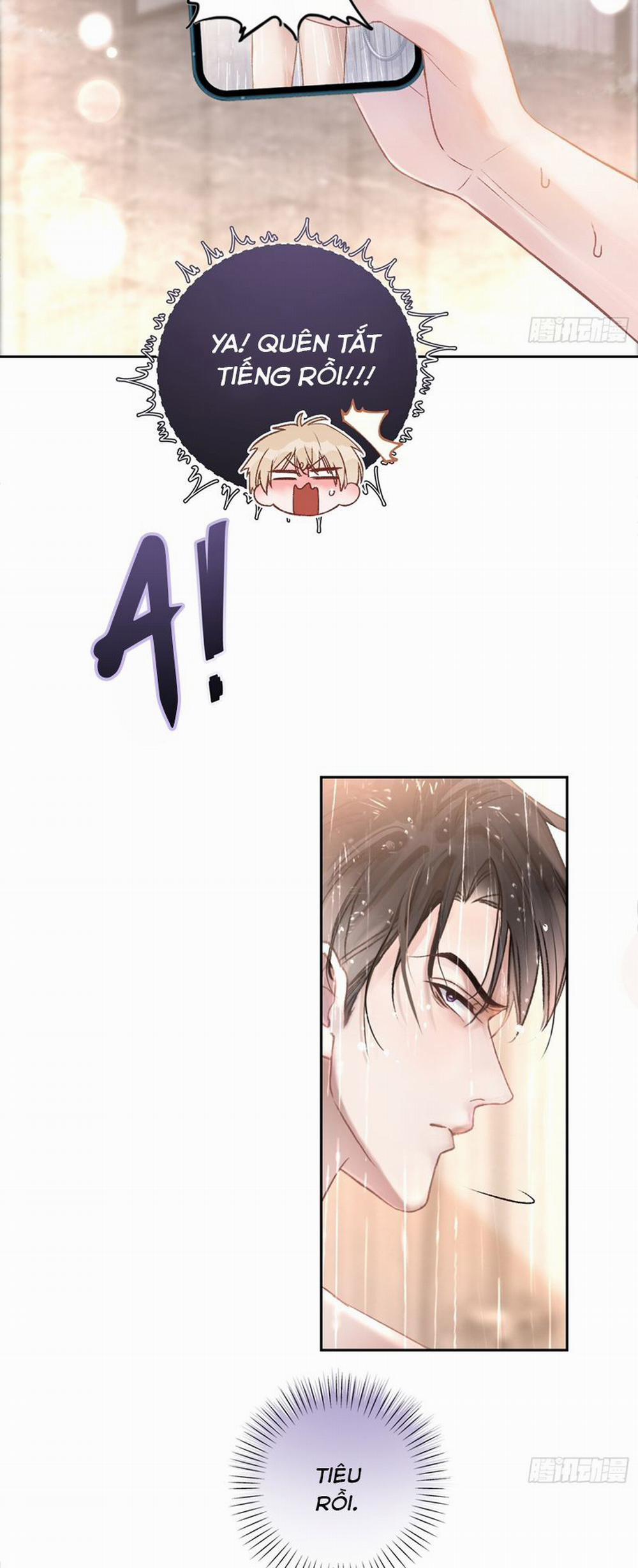 Xuyên Nhanh: Quan Hệ Gây Nghiện 6 trang 18