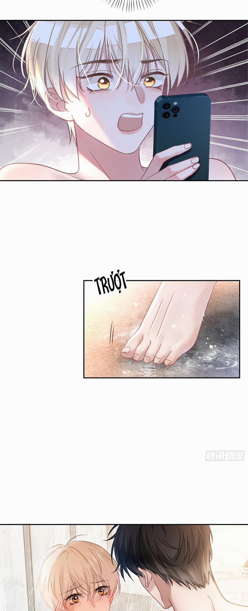 Xuyên Nhanh: Quan Hệ Gây Nghiện 6 trang 19