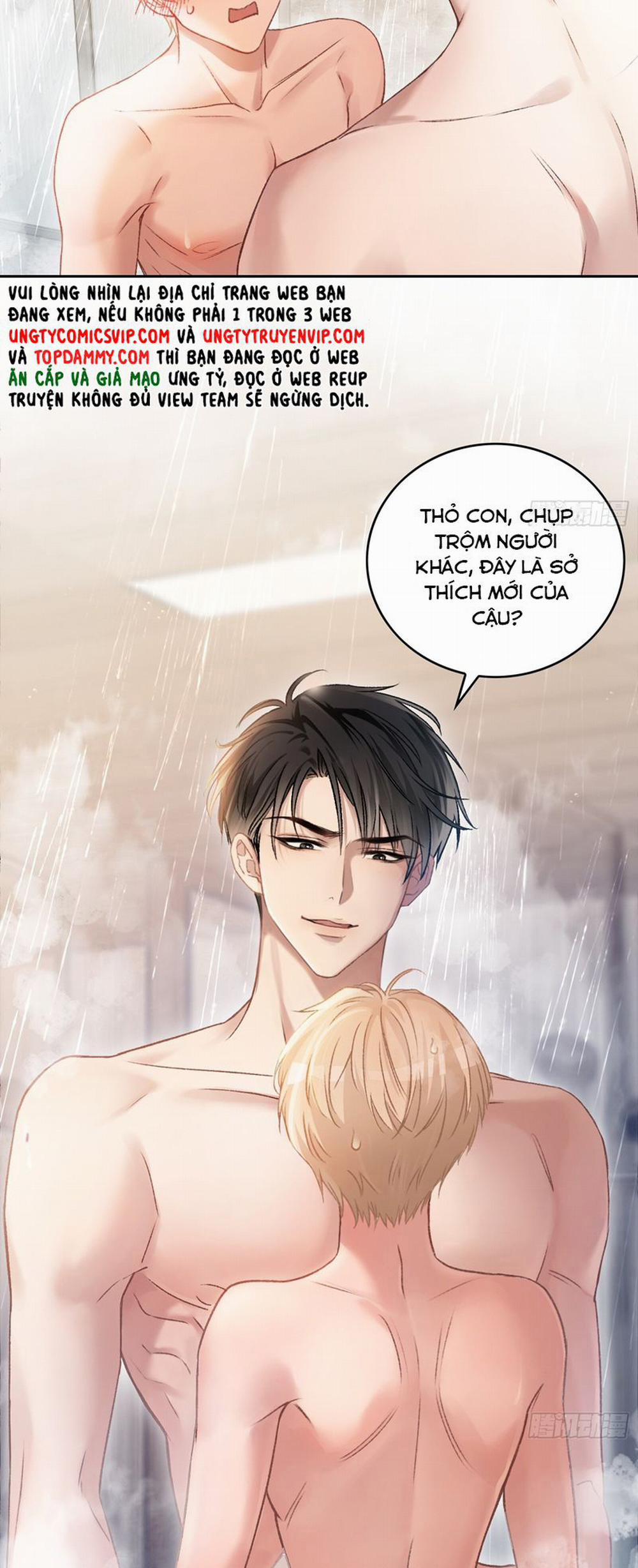 Xuyên Nhanh: Quan Hệ Gây Nghiện 6 trang 20