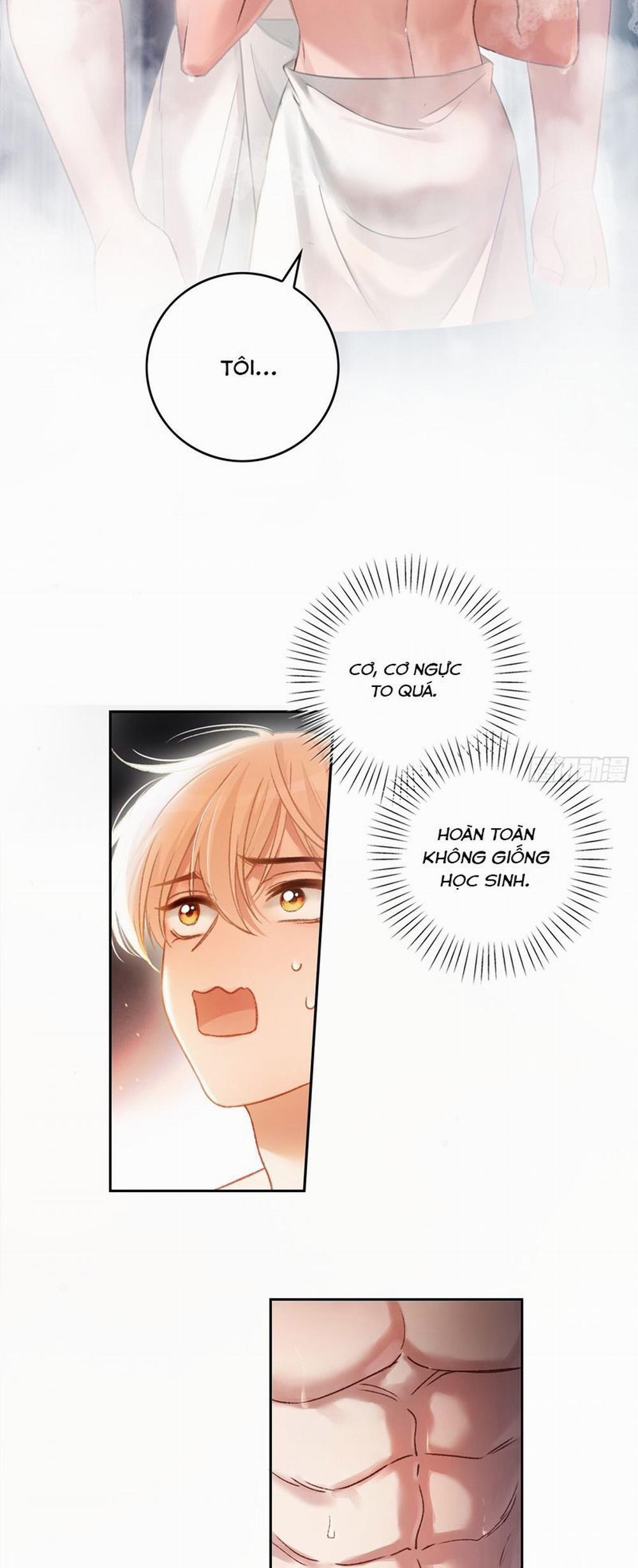 Xuyên Nhanh: Quan Hệ Gây Nghiện 6 trang 21