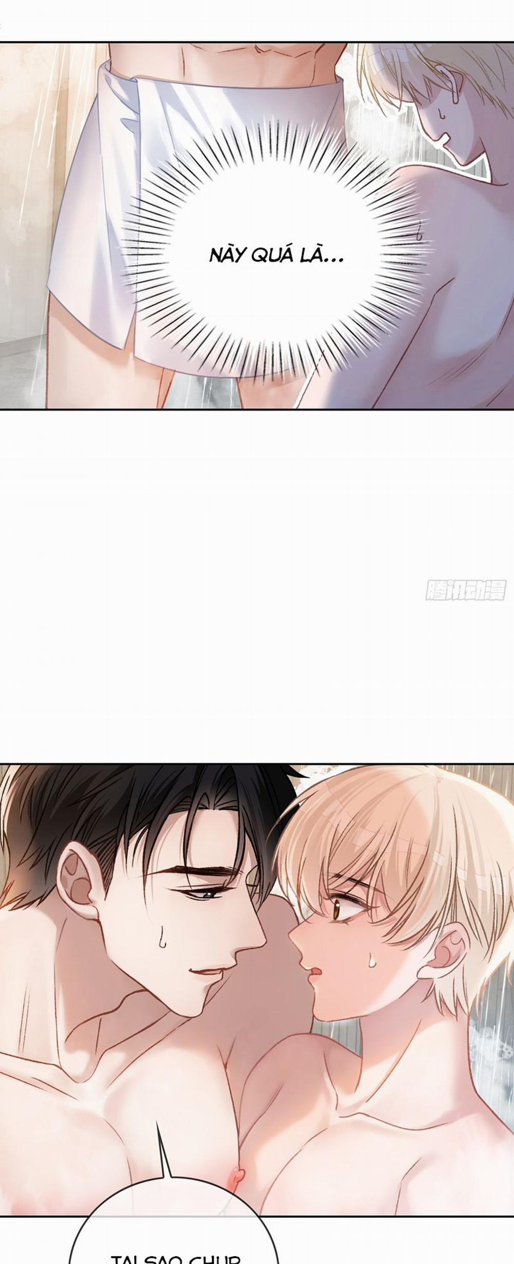 Xuyên Nhanh: Quan Hệ Gây Nghiện 6 trang 23