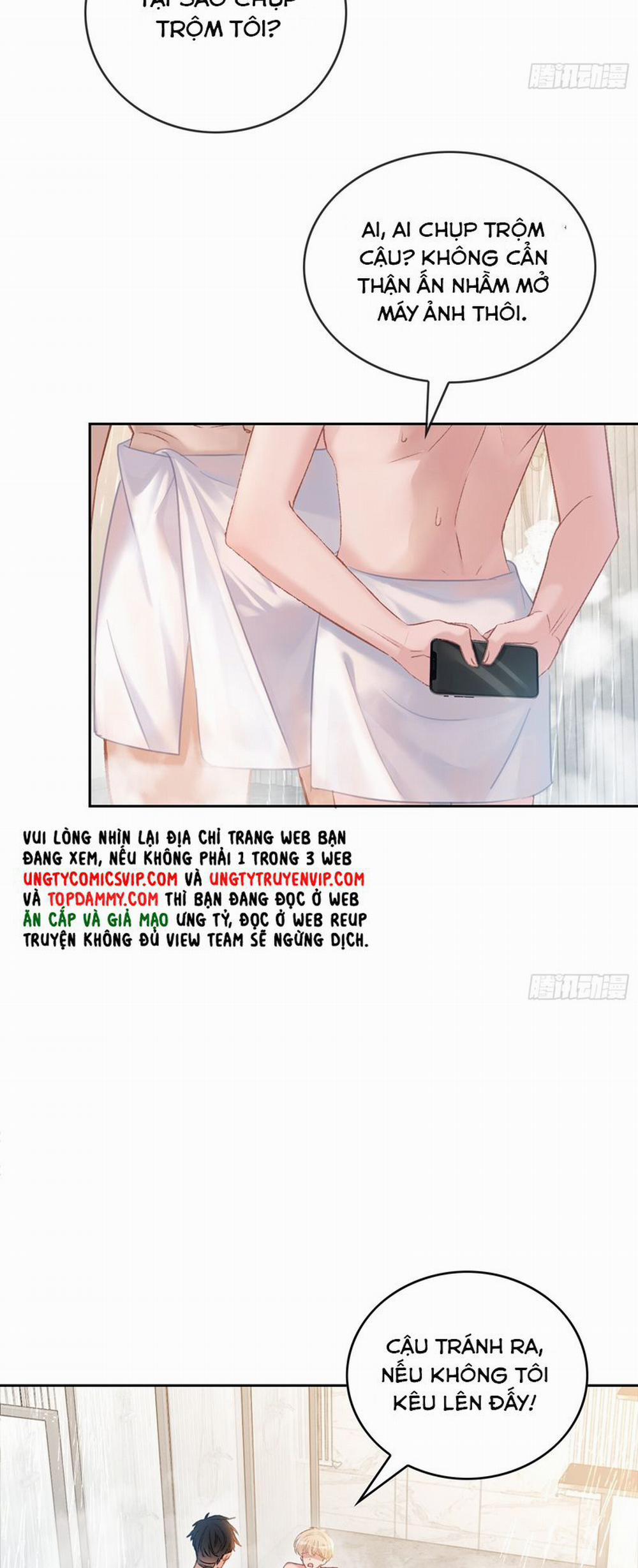 Xuyên Nhanh: Quan Hệ Gây Nghiện 6 trang 24