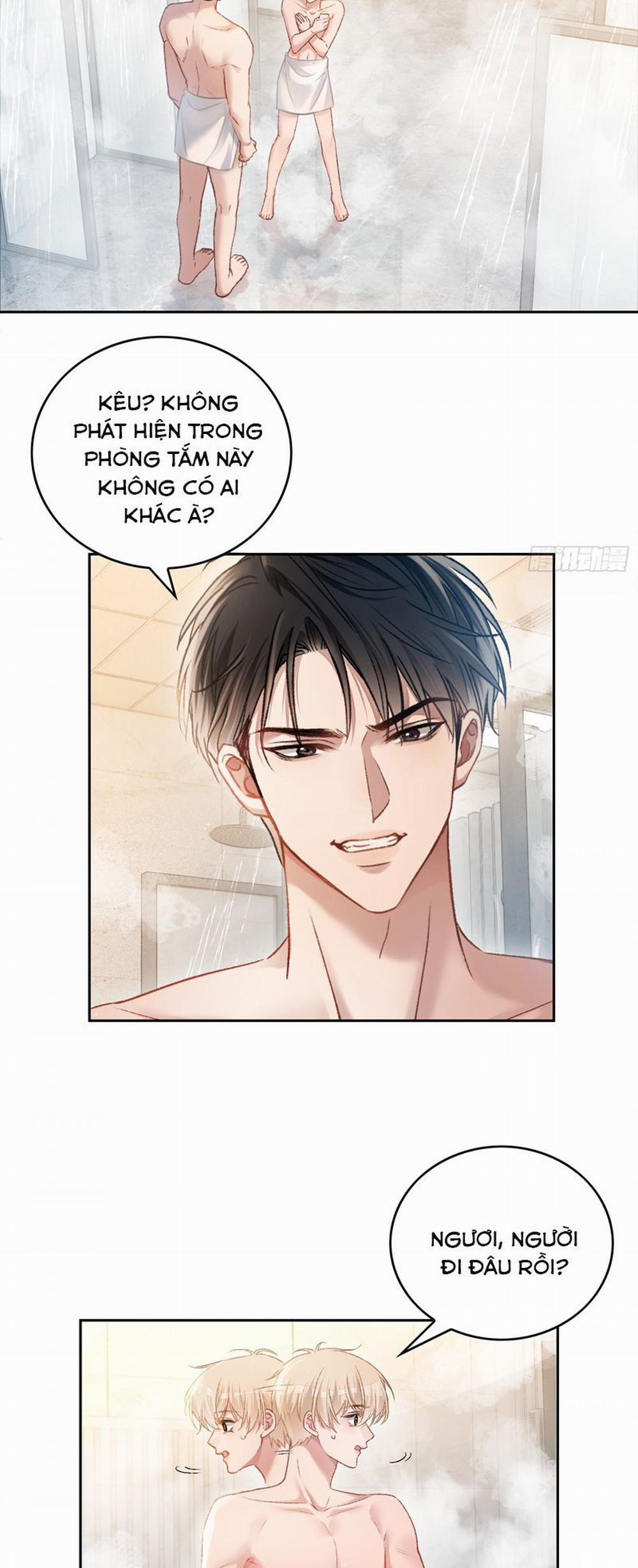 Xuyên Nhanh: Quan Hệ Gây Nghiện 6 trang 25