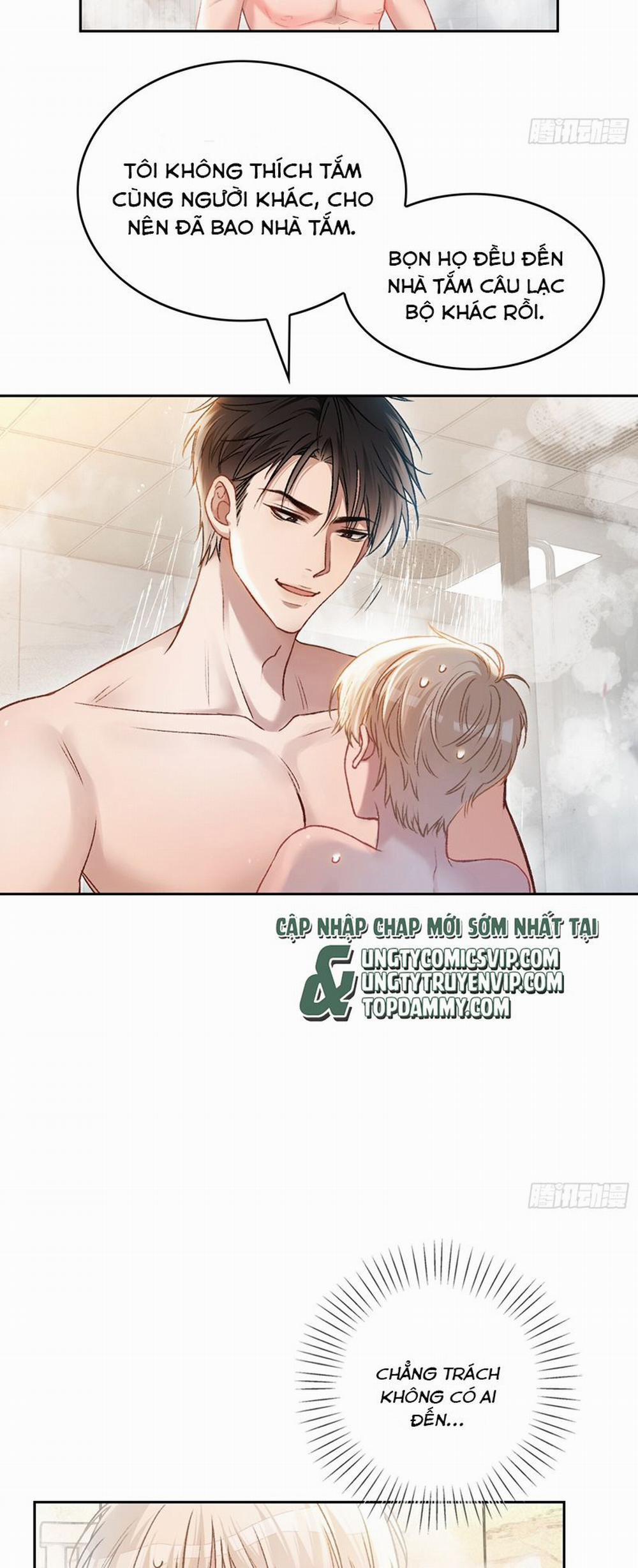 Xuyên Nhanh: Quan Hệ Gây Nghiện 6 trang 26