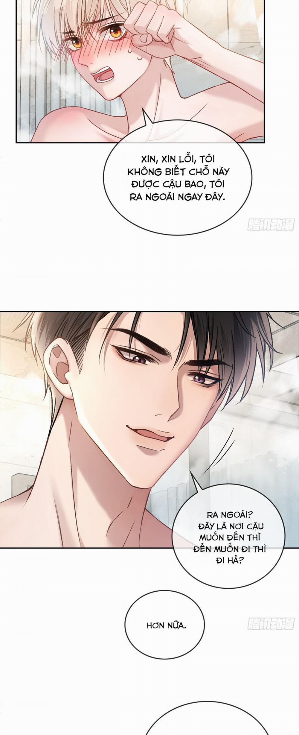 Xuyên Nhanh: Quan Hệ Gây Nghiện 6 trang 27