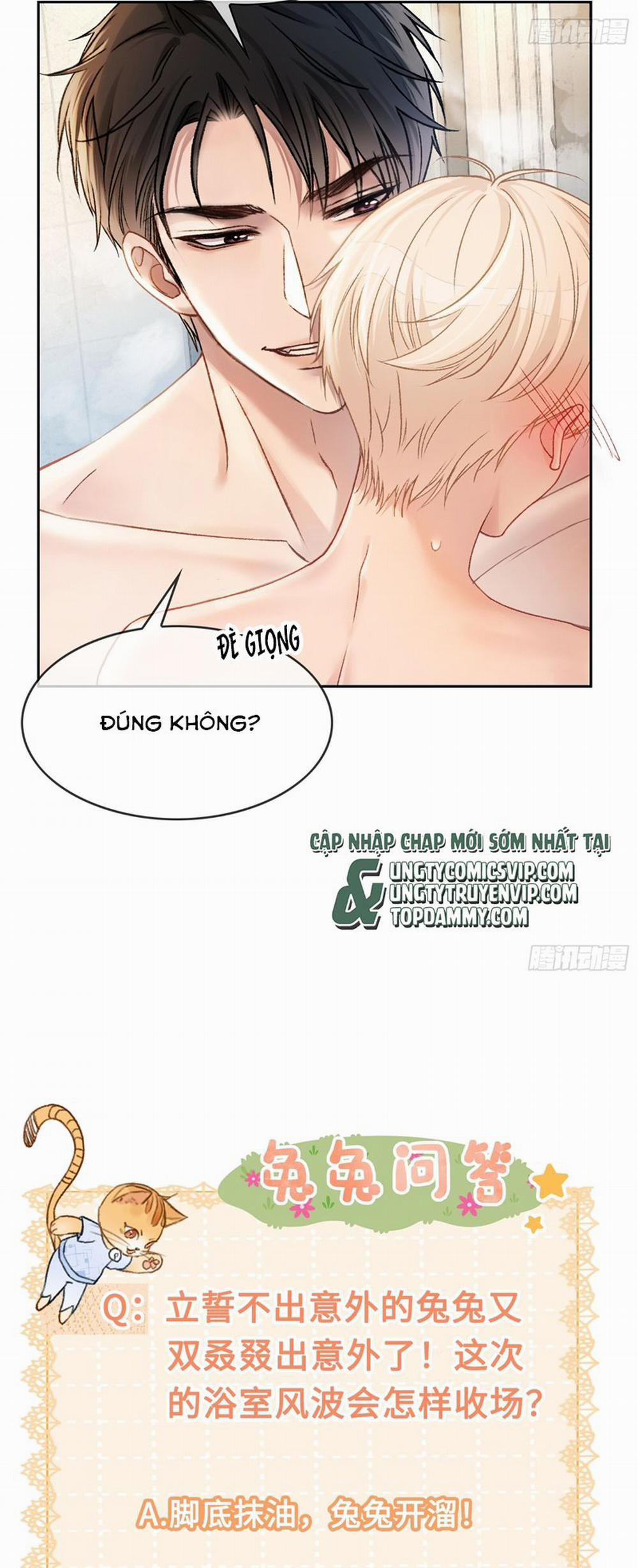 Xuyên Nhanh: Quan Hệ Gây Nghiện 6 trang 30