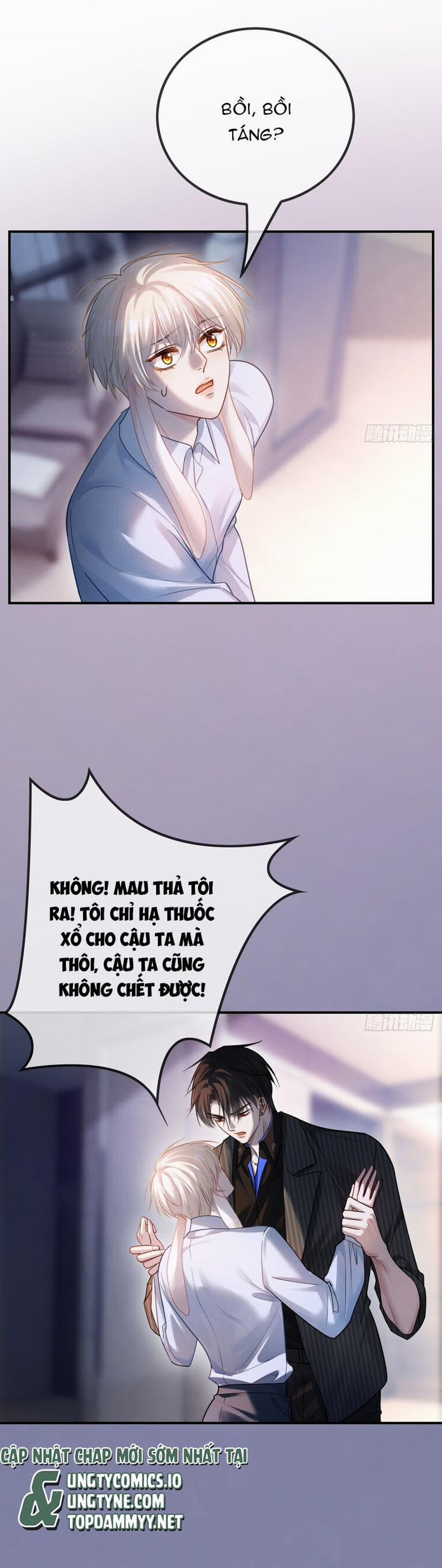 Xuyên Nhanh: Quan Hệ Gây Nghiện 61 trang 1