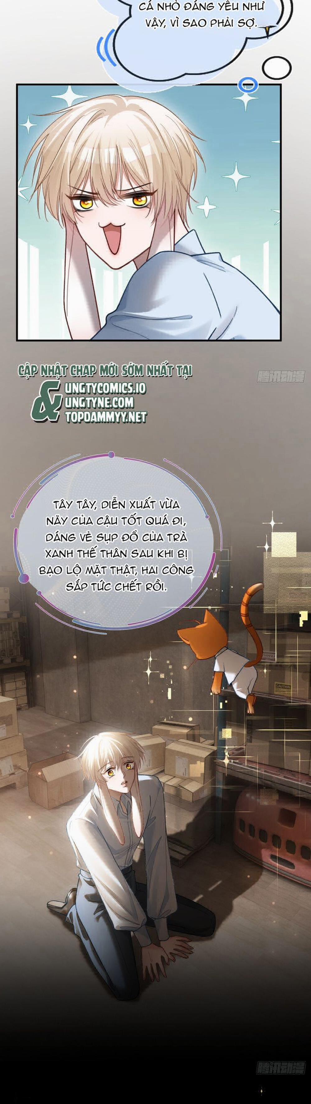 Xuyên Nhanh: Quan Hệ Gây Nghiện 61 trang 10