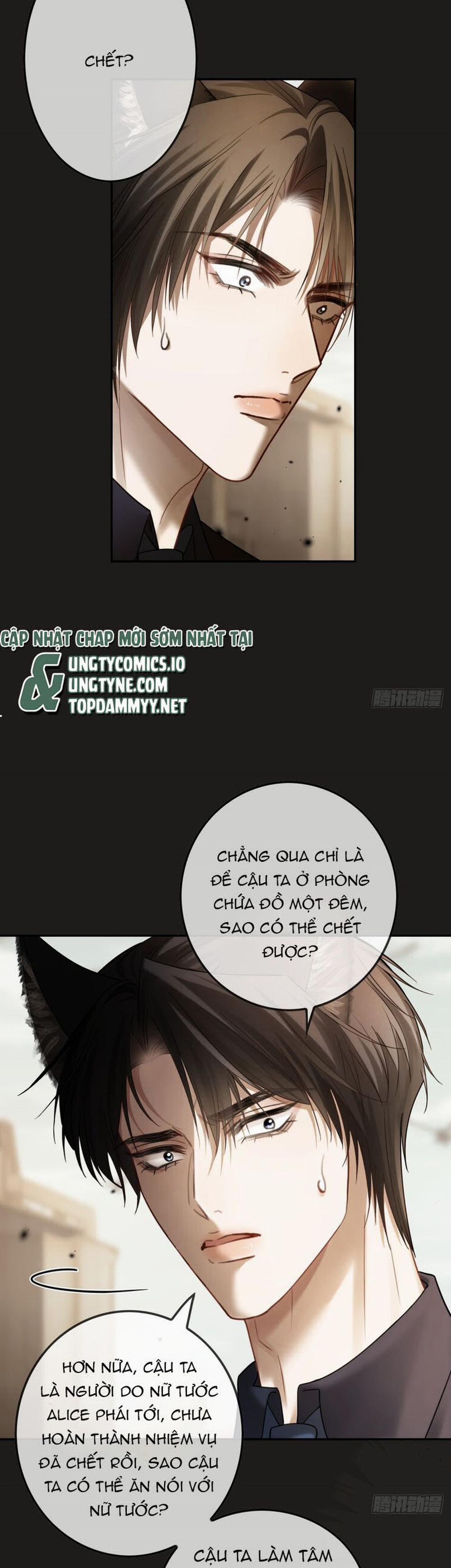 Xuyên Nhanh: Quan Hệ Gây Nghiện 61 trang 14