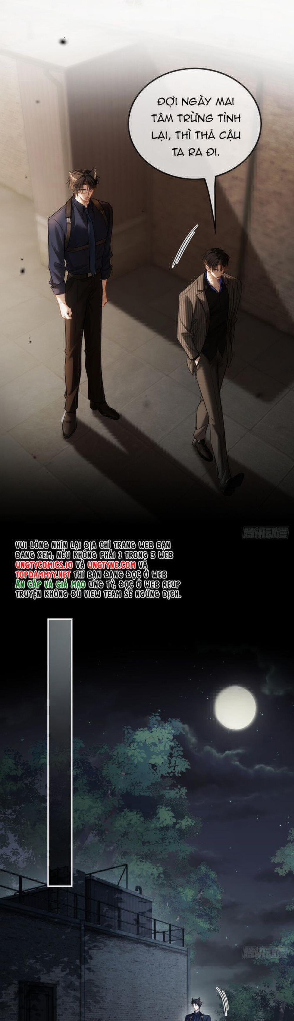 Xuyên Nhanh: Quan Hệ Gây Nghiện 61 trang 16