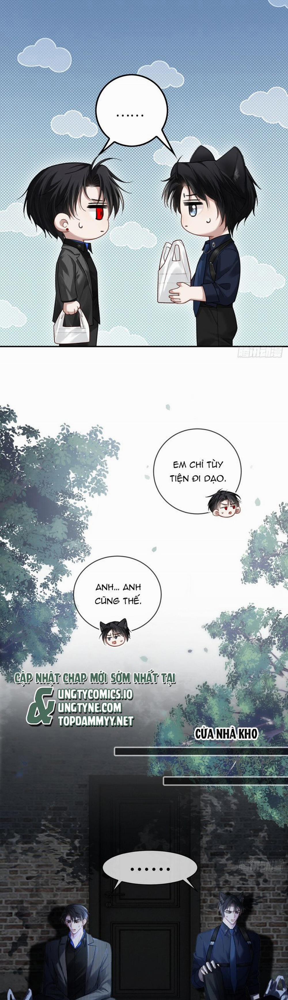 Xuyên Nhanh: Quan Hệ Gây Nghiện 61 trang 18